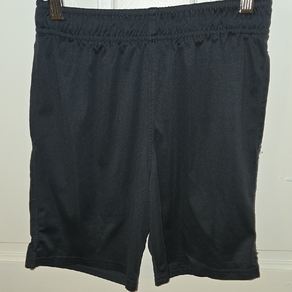 Athletic Works Dark Grey Athletic Shorts Boys Size Large 10/12